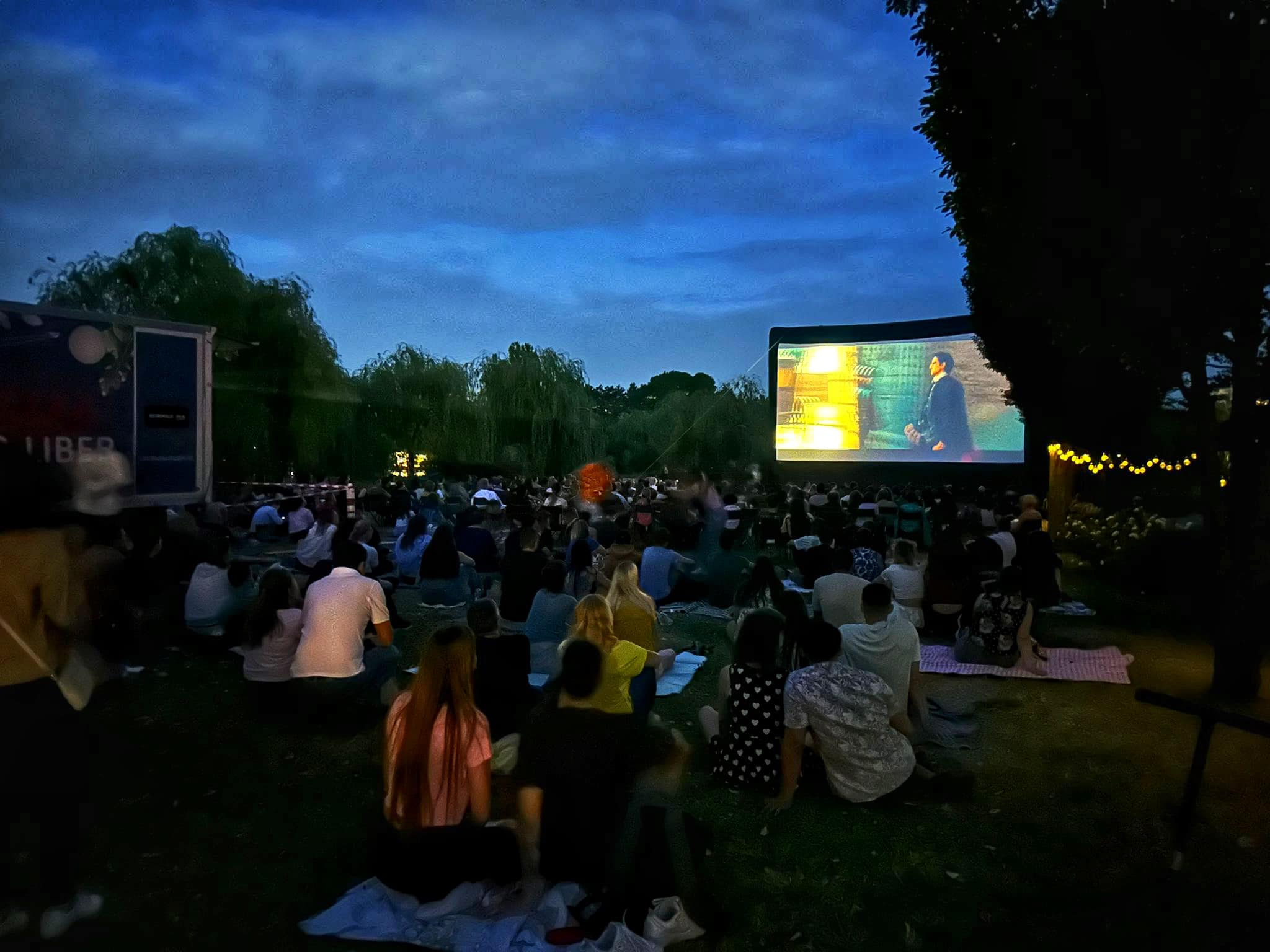 Șase filme de neratat,  în închiderea sezonului de „Cinema în aer liber”!