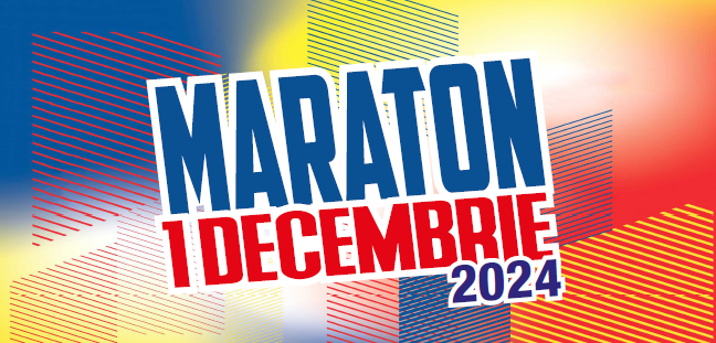 „Maratonul de 1 Decembrie”, eveniment de marcă în parcul Alexandru Ioan Cuza