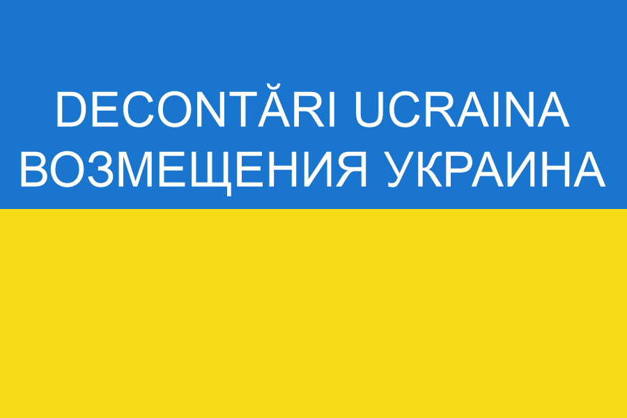 Noi prevederi de acordare a sprijinului pentru cetățenii ucraineni 